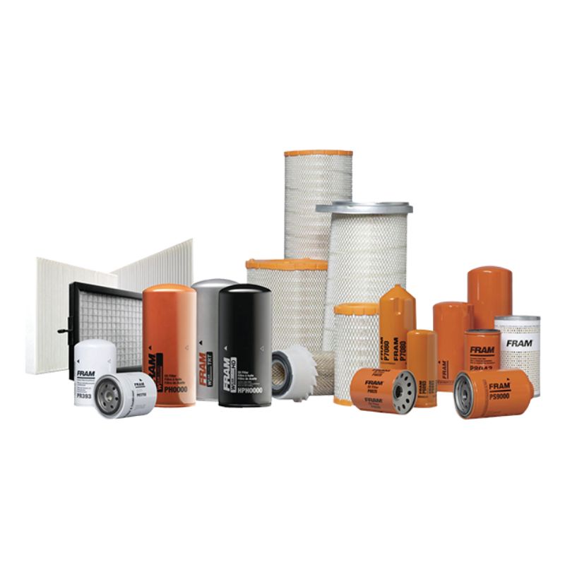 Filters for Heavy Vehicles